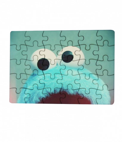 จิ๊กซอว์สกรีน ภาพเหมือน Hello Jigsaw